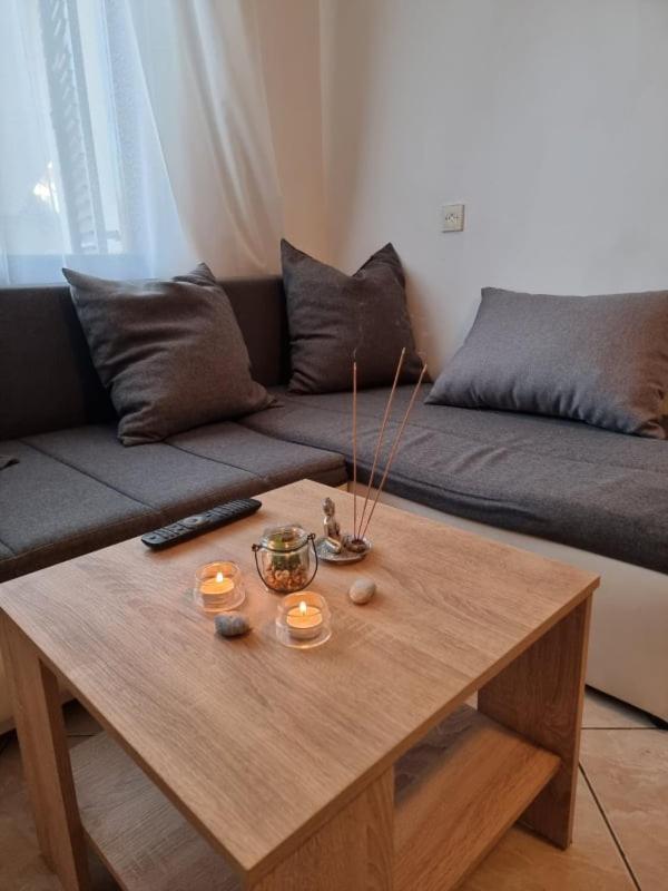 Apartmani Petra Пула Экстерьер фото