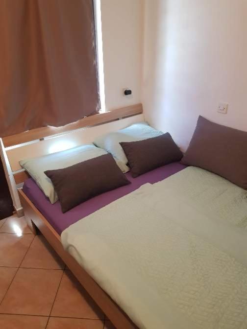 Apartmani Petra Пула Экстерьер фото